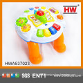 Hot Selling Baby Musical Toy Electronic Organ Kids Learning Table